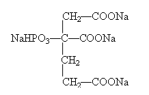 PBTCA·Na4 2-膦酸丁烷-1，2，4-三羧酸四鈉